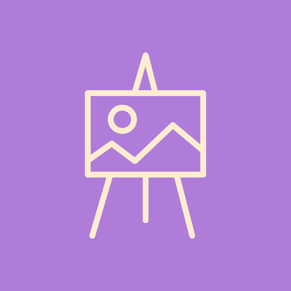 Akvarellsulatused lilledeks-töötuba