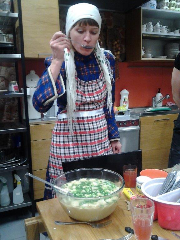 Ljudmila Ruukel