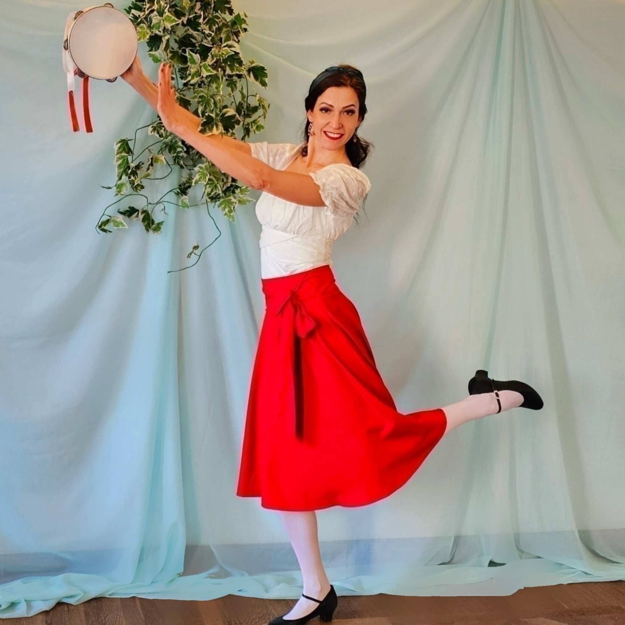 Foto: Tarantella tants (erakogu)