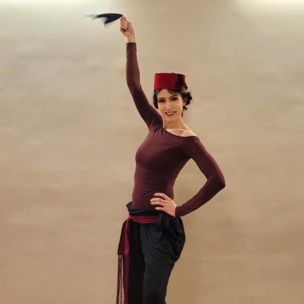 Foto: Dabke tants (erakogu)